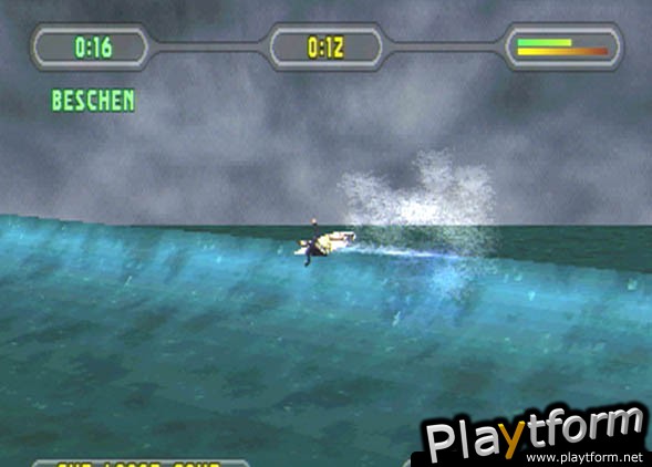 Championship Surfer (PlayStation)