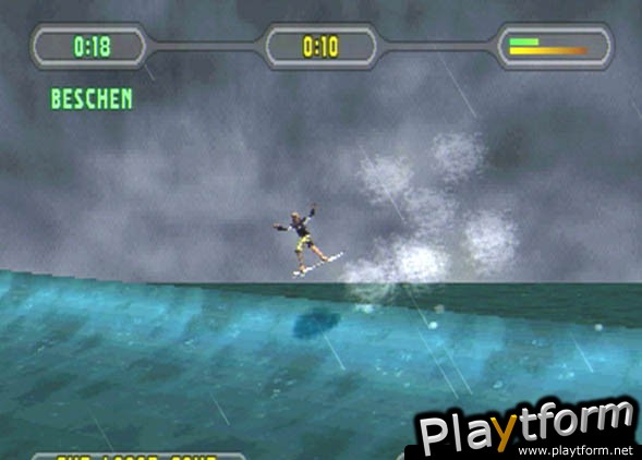 Championship Surfer (PlayStation)