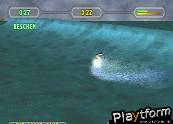 Championship Surfer (PlayStation)