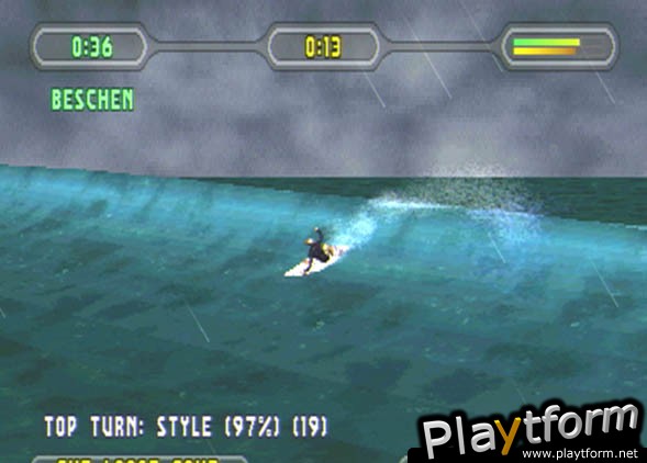 Championship Surfer (PlayStation)