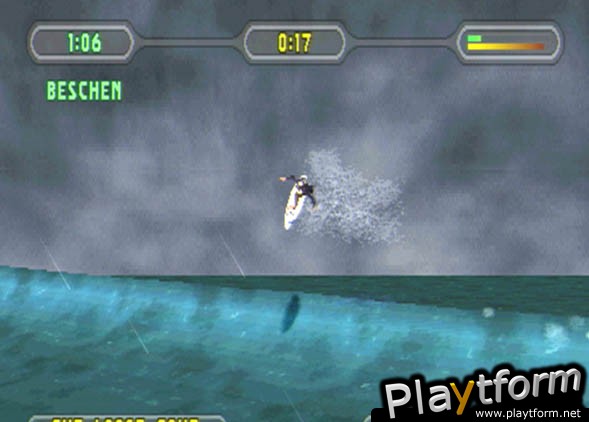 Championship Surfer (PlayStation)