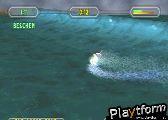 Championship Surfer (PlayStation)