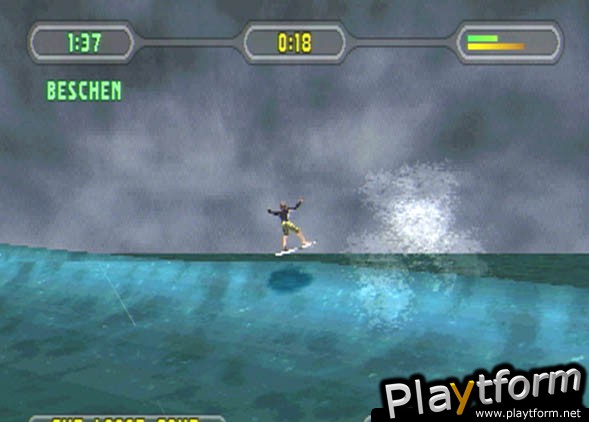 Championship Surfer (PlayStation)