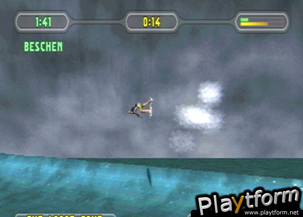 Championship Surfer (PlayStation)