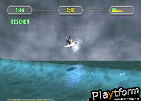 Championship Surfer (PlayStation)