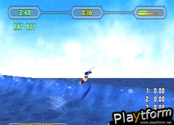 Championship Surfer (PlayStation)