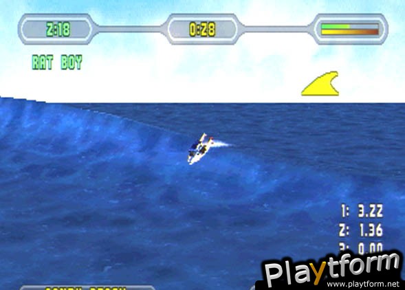 Championship Surfer (PlayStation)