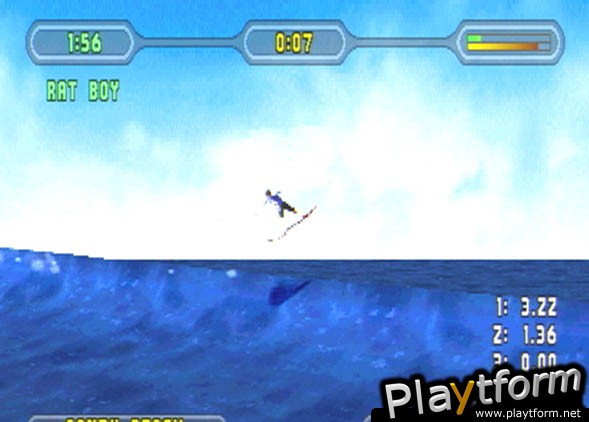 Championship Surfer (PlayStation)