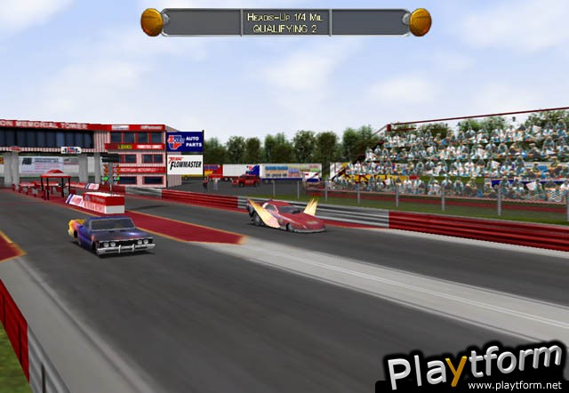 IHRA Drag Racing (PC)