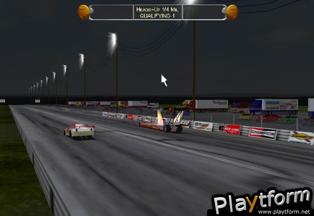 IHRA Drag Racing (PC)