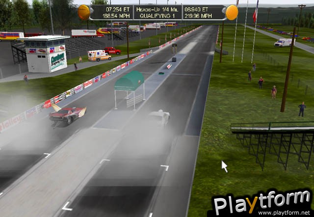 IHRA Drag Racing (PC)