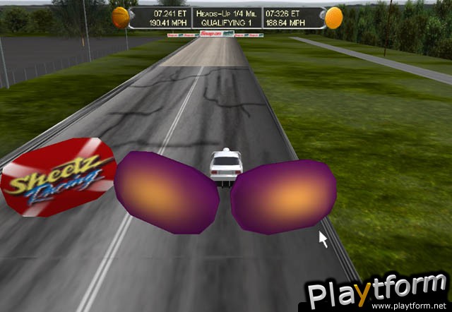 IHRA Drag Racing (PC)