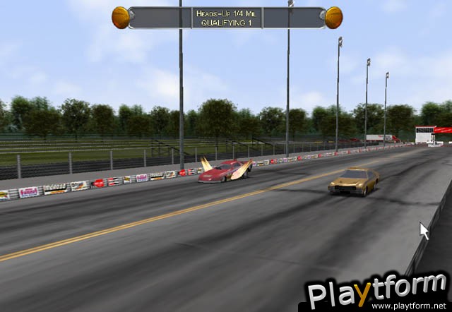 IHRA Drag Racing (PC)