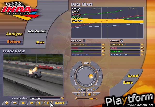 IHRA Drag Racing (PC)