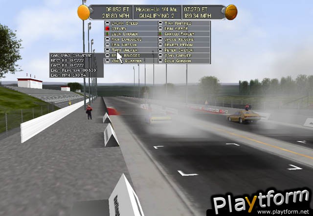 IHRA Drag Racing (PC)