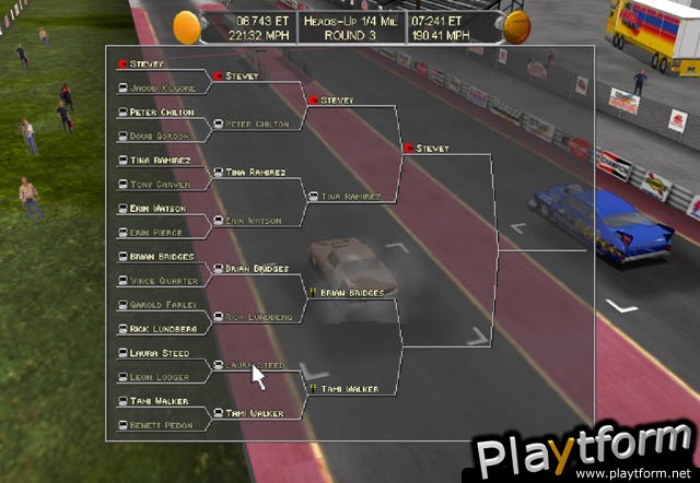 IHRA Drag Racing (PC)