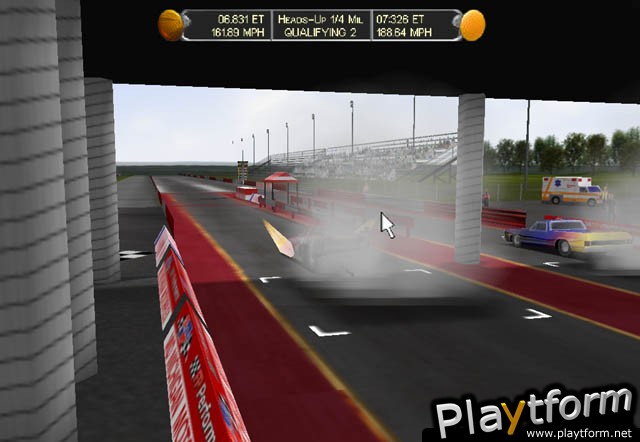 IHRA Drag Racing (PC)