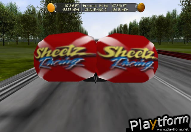 IHRA Drag Racing (PC)