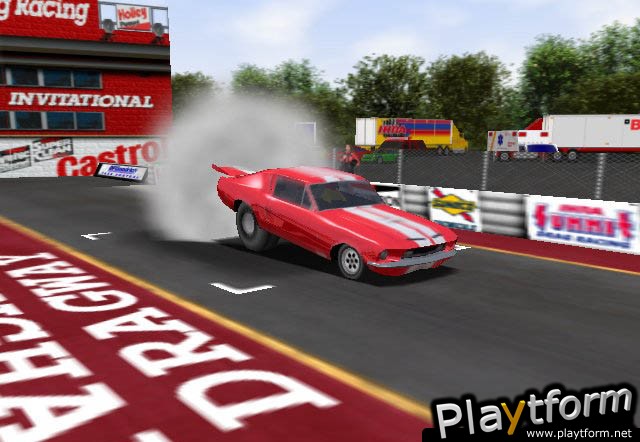 IHRA Drag Racing (PC)