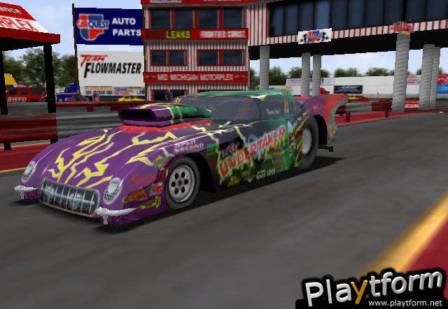 IHRA Drag Racing (PC)