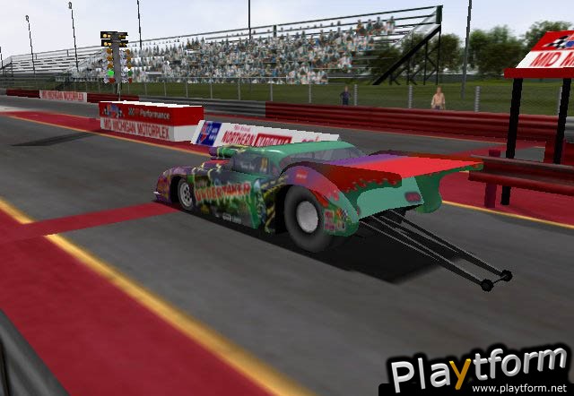 IHRA Drag Racing (PC)