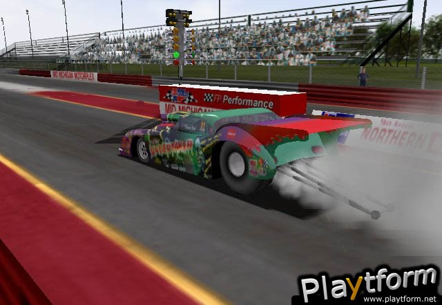 IHRA Drag Racing (PC)