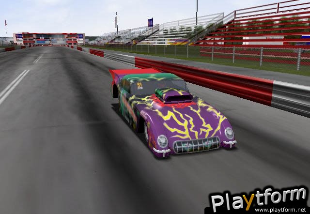 IHRA Drag Racing (PC)