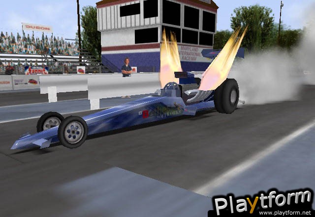 IHRA Drag Racing (PC)