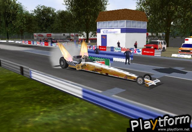 IHRA Drag Racing (PC)