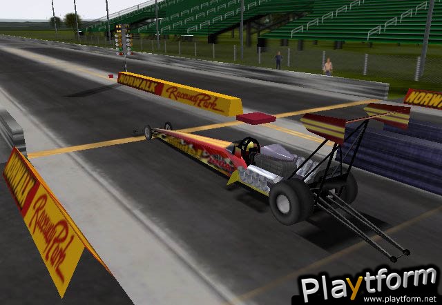 IHRA Drag Racing (PC)