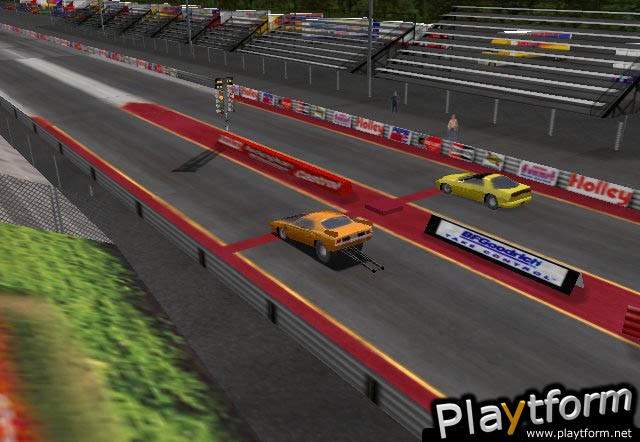 IHRA Drag Racing (PC)