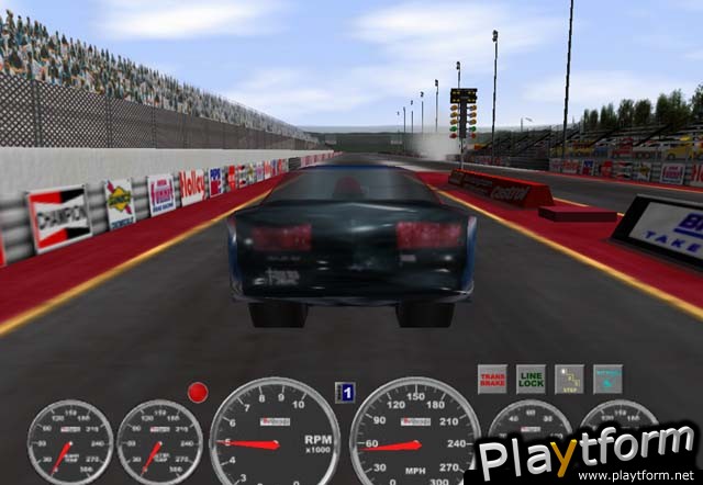 IHRA Drag Racing (PC)