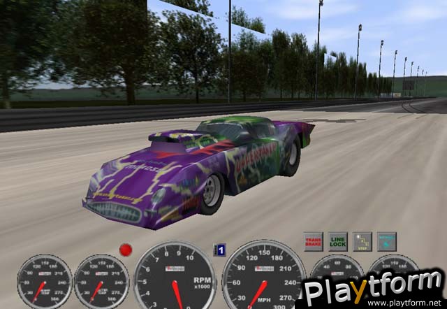 IHRA Drag Racing (PC)