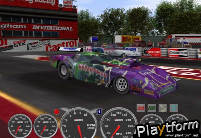 IHRA Drag Racing (PC)