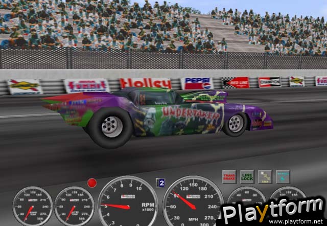 IHRA Drag Racing (PC)