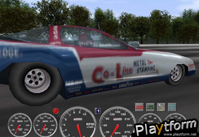 IHRA Drag Racing (PC)