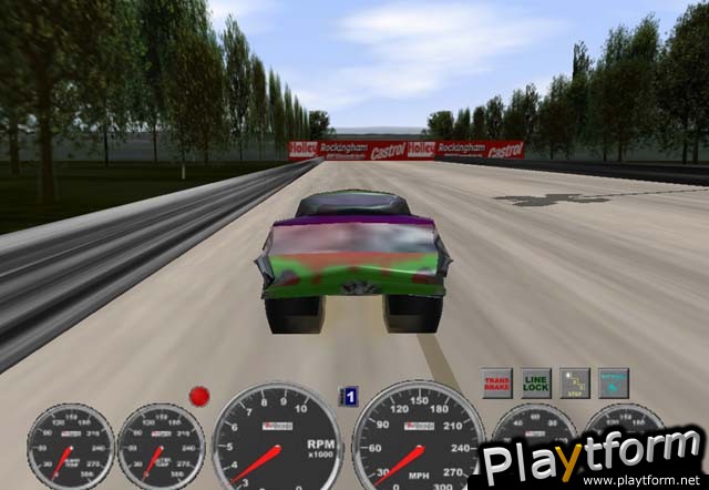 IHRA Drag Racing (PC)