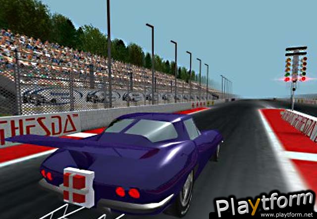 IHRA Drag Racing (PC)