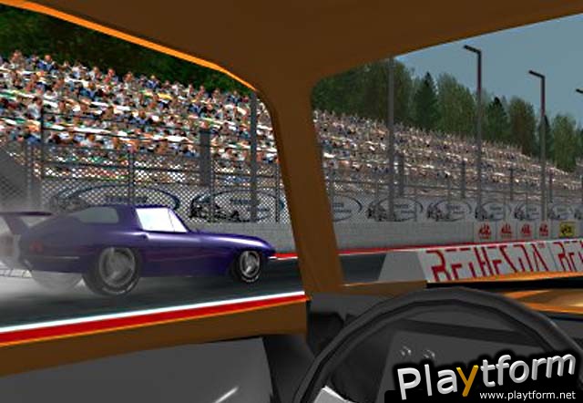 IHRA Drag Racing (PC)