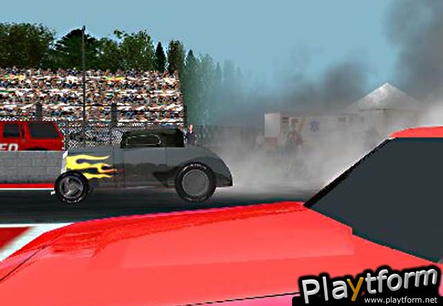 IHRA Drag Racing (PC)