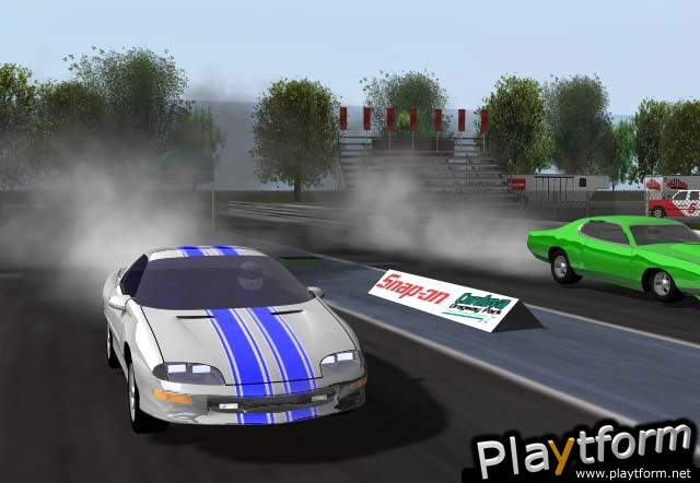 IHRA Drag Racing (PC)