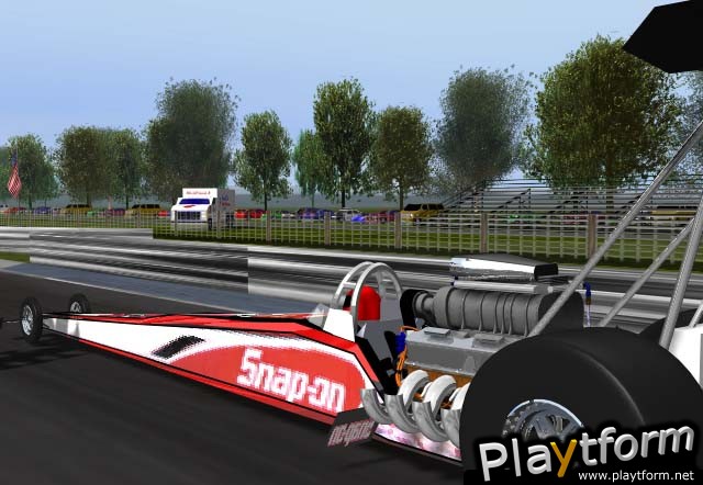 IHRA Drag Racing (PC)