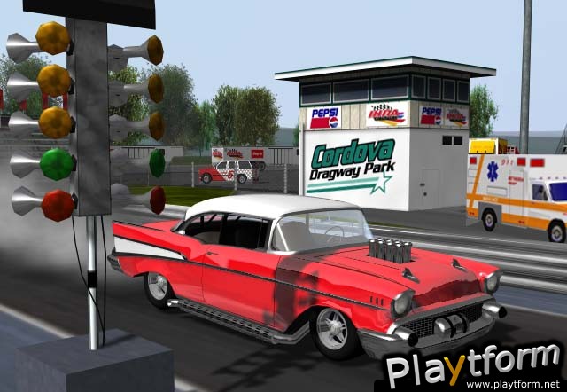 IHRA Drag Racing (PC)