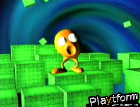 Q*Bert (Dreamcast)