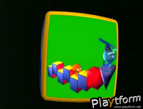 Q*Bert (Dreamcast)