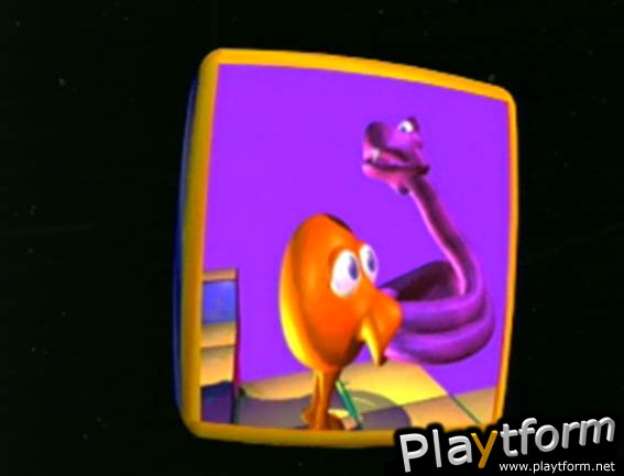 Q*Bert (Dreamcast)