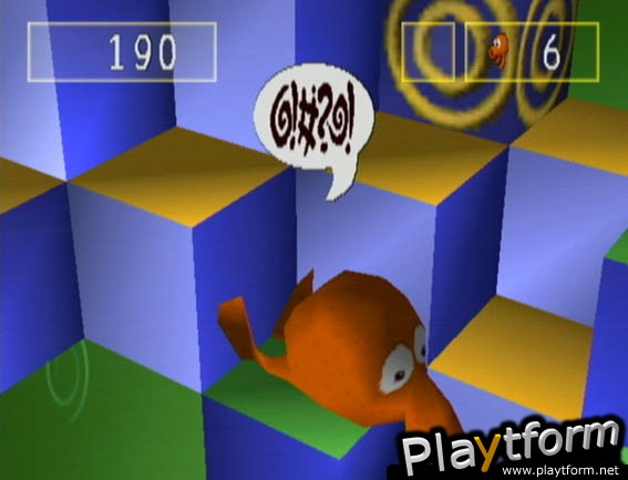 Q*Bert (Dreamcast)