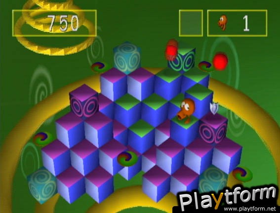 Q*Bert (Dreamcast)