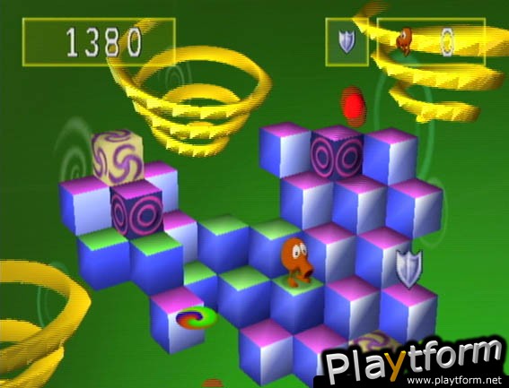 Q*Bert (Dreamcast)