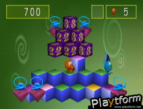 Q*Bert (Dreamcast)